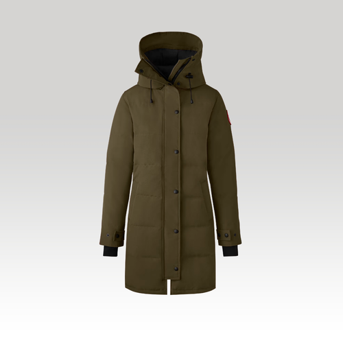 Parka Shelburne Heritage (Donna, , XS) - Canada Goose - Modalova