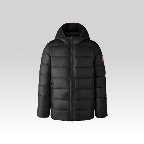 Giacca con cappuccio Crofton per ragazzi (Ragazzo, , L) - Canada Goose - Modalova