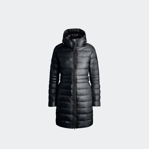 Cypress Kapuzenjacke mit Label (Weiblich, , S) - Canada Goose - Modalova