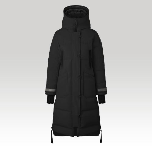 Aldridge Parka mit Label (Weiblich, , M) - Canada Goose - Modalova