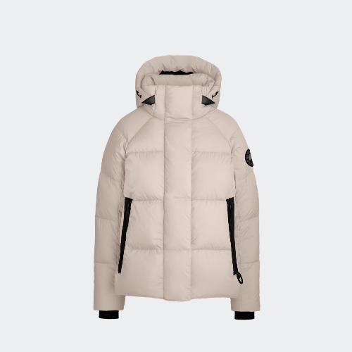 Junction Parka mit Black Label (Weiblich, , S) - Canada Goose - Modalova