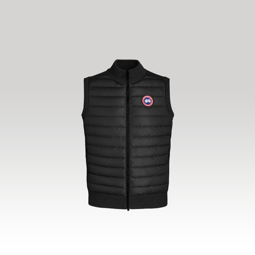 Giubbino senza maniche in maglia HyBridge® (Uomo, , S) - Canada Goose - Modalova