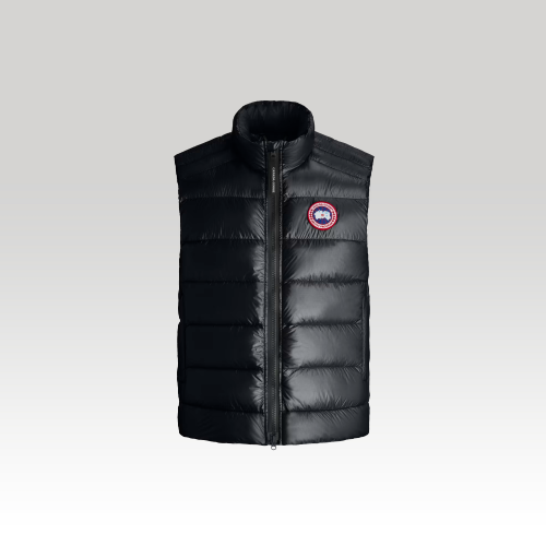 Men's Crofton Down Gilet (Men, , M) - Canada Goose - Modalova