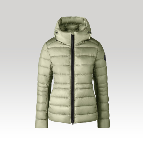 Giubbino con cappuccio Cypress Black Label (Donna, , XXL) - Canada Goose - Modalova