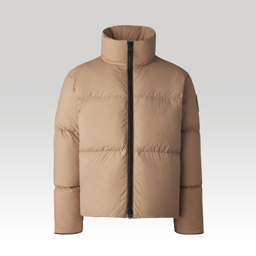 Lawrence Puffer Jacket Black Label (Men, , L) - Canada Goose - Modalova