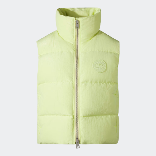 Giubbino senza maniche imbottito Cypress City Lights (Donna, , L) - Canada Goose - Modalova