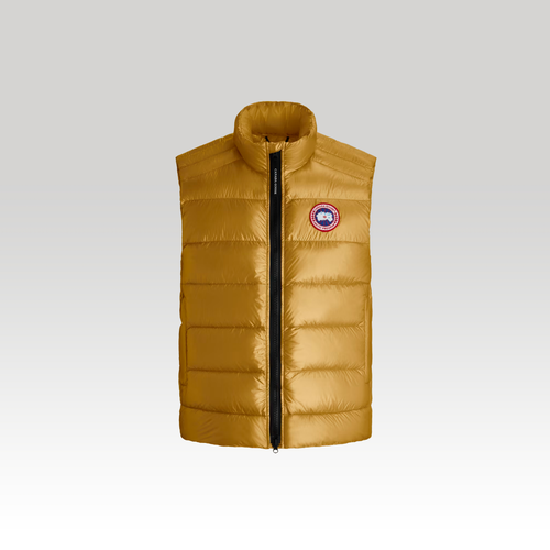 Men's Crofton Down Gilet (Men, , L) - Canada Goose - Modalova