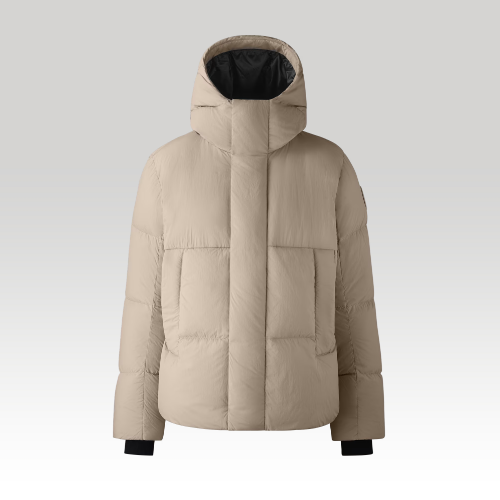 Everett Steppjacke mit Kapuze (Männlich, , XL) - Canada Goose - Modalova