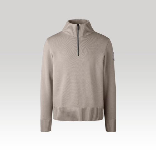 Maglione Rosseau con zip a ¼ (Uomo, , XXL) - Canada Goose - Modalova