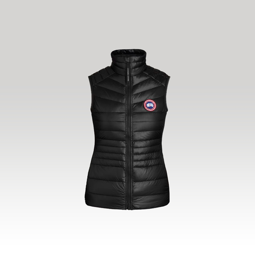 Womenâs Hybridge Lite Tech Down Gilet (Women, , L) - Canada Goose - Modalova