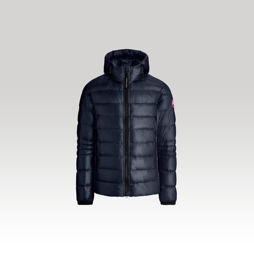 Giacca con cappuccio Crofton (Uomo, , 2-3) - Canada Goose - Modalova