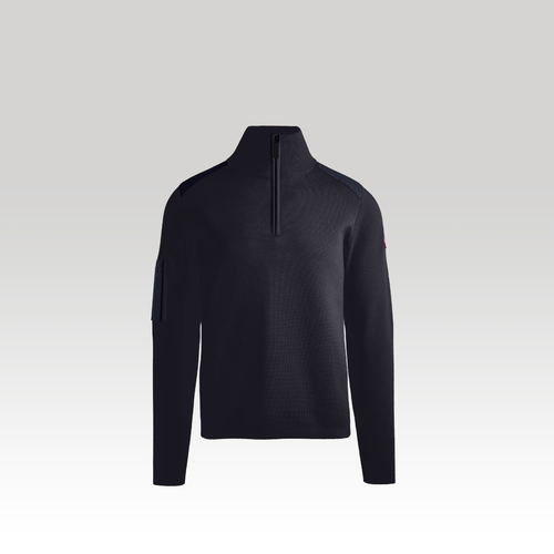 Maglione con zip ¼ Stormont (Uomo, , S) - Canada Goose - Modalova