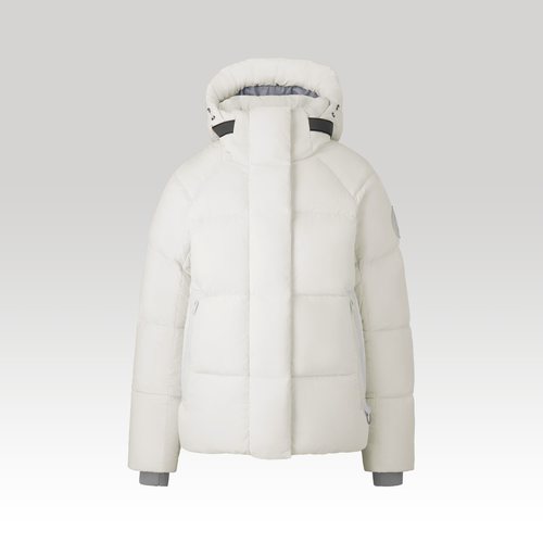 Parka Junction Bianco (Donna, , M) - Canada Goose - Modalova