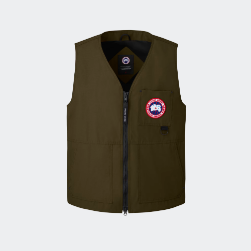 Canmore Weste (Männlich, , XL) - Canada Goose - Modalova