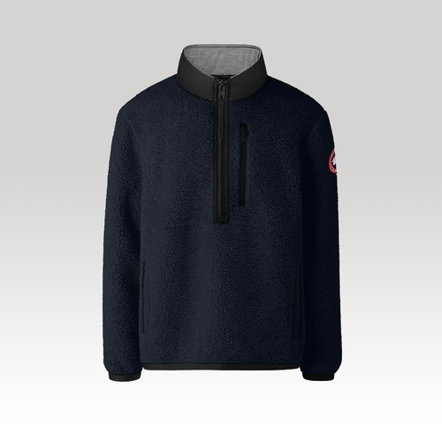 Maglione Renfrew in Kind High Pile Fleece (Uomo, , XXL) - Canada Goose - Modalova