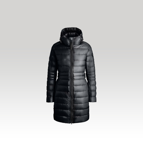 Giacca con cappuccio Cypress Label (Donna, , XS) - Canada Goose - Modalova