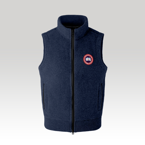 Giubbino senza maniche in pile Mersey (Uomo, , XL) - Canada Goose - Modalova