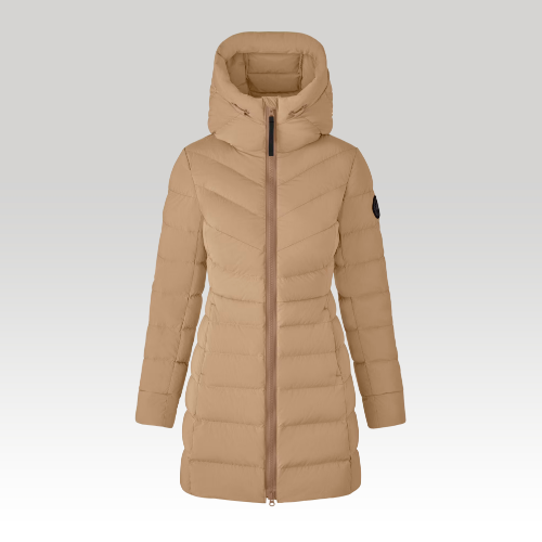 Clair Coat Black Label (Women, , S) - Canada Goose - Modalova