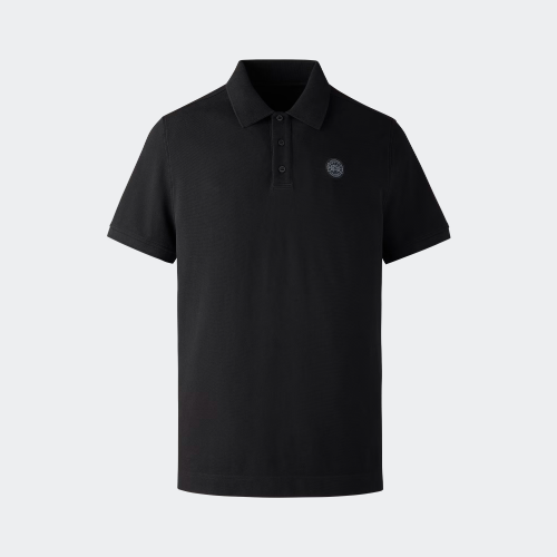 Beckley Polo Label (Männlich, , XXL) - Canada Goose - Modalova