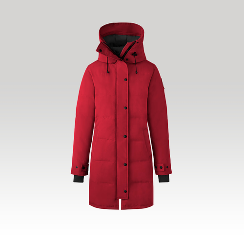 Shelburne Parka Heritage (Women, , L) - Canada Goose - Modalova