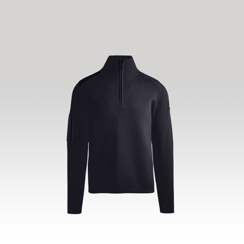 Maglione con zip ¼ Stormont (Uomo, , M) - Canada Goose - Modalova