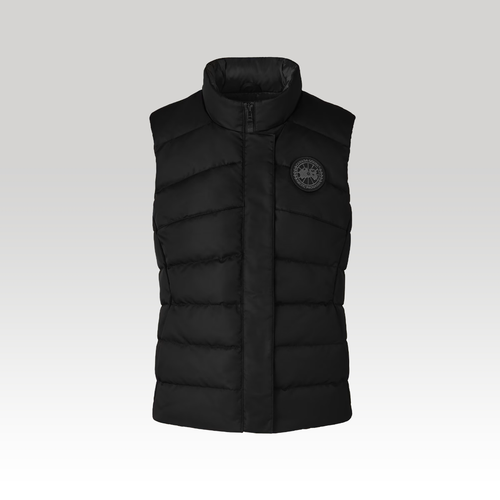 Freestyle Vest Performance Satin (Women, , M) - Canada Goose - Modalova