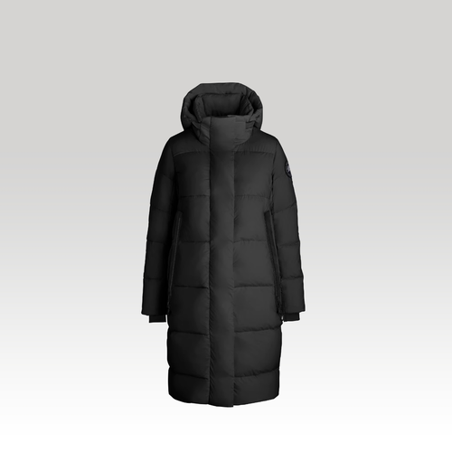 Parka Byward Label (Donna, , XS) - Canada Goose - Modalova