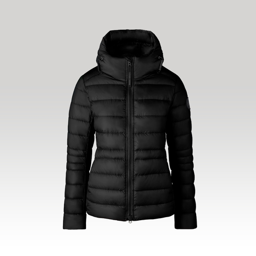 Cypress Kapuzenjacke mit Label (Weiblich, , S) - Canada Goose - Modalova