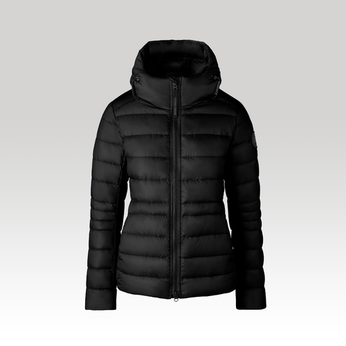 Giubbino con cappuccio Cypress Label (Donna, , S) - Canada Goose - Modalova