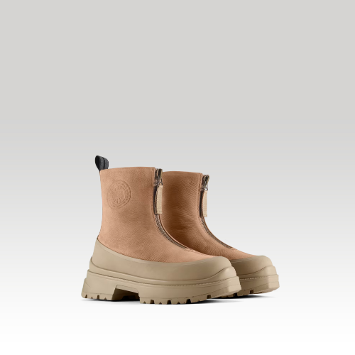 Kya Zip-up Boot (Women, , US 8.5) - Canada Goose - Modalova