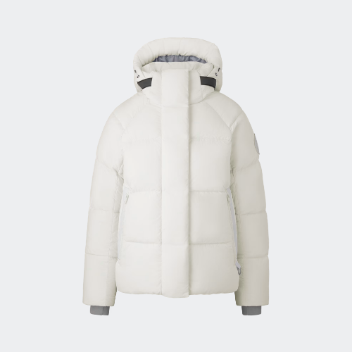 Parka Junction Bianco (Donna, , M) - Canada Goose - Modalova