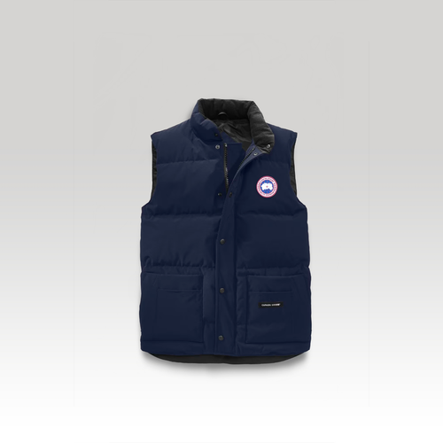 Giubbino senza maniche da equipaggio freestyle (Uomo, , XXL) - Canada Goose - Modalova