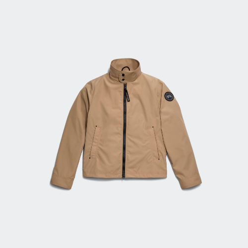 Rosedale Jacke mit schwarzem Logo (Männlich, , XS) - Canada Goose - Modalova