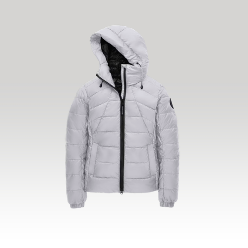 Giacca con cappuccio Abbot Black Label (Donna, , XXXL) - Canada Goose - Modalova