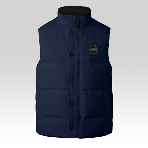 Garson Vest Black Label (Men, , XXXL) - Canada Goose - Modalova