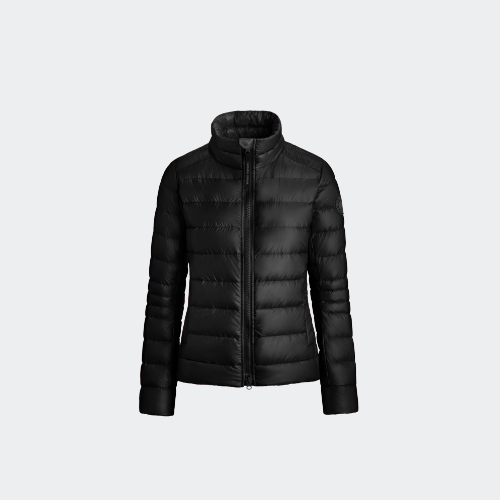 Cypress Jacke mit Label (Weiblich, , L) - Canada Goose - Modalova