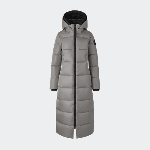 Parka Mystique in Performance Satin (Donna, , M) - Canada Goose - Modalova