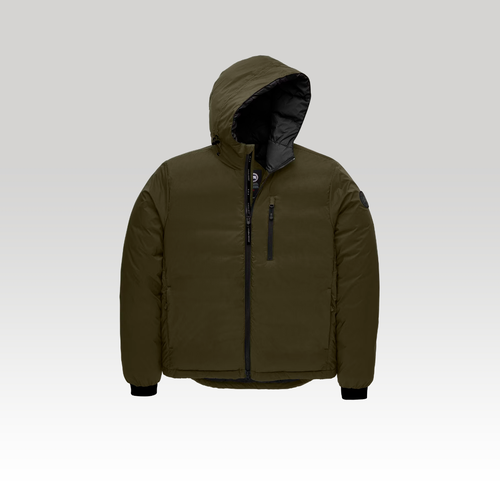 Lodge Hoody Black Label (Men, , XS) - Canada Goose - Modalova