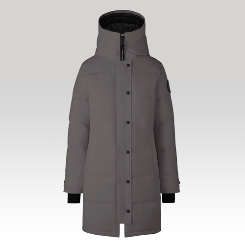 Shelburne Parka mit Black Label (Weiblich, , XXS) - Canada Goose - Modalova