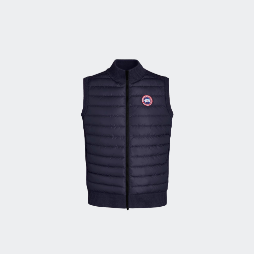 HyBridge® Strickweste (Männlich, , S) - Canada Goose - Modalova