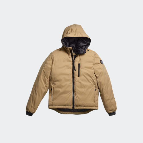 Lodge Kapuzenjacke mit Black Label (Männlich, , XL) - Canada Goose - Modalova