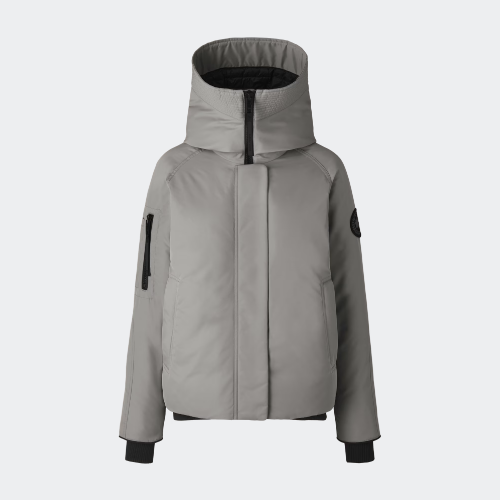 Bomber Everleigh Performance Satin (Donna, , M) - Canada Goose - Modalova