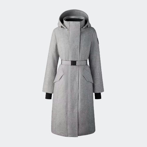 Bala Parka aus Wolle (Weiblich, , S) - Canada Goose - Modalova