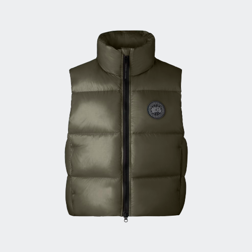 Giubbino senza maniche imbottito Cypress Black Label (Donna, , XL) - Canada Goose - Modalova