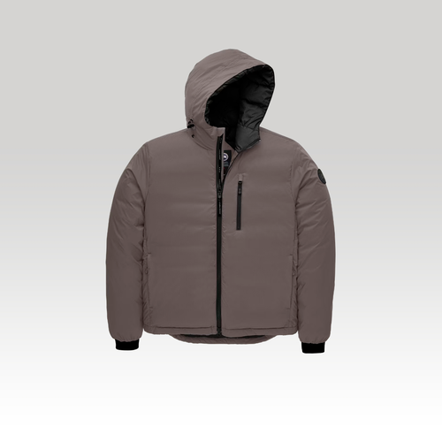 Lodge Kapuzenjacke mit Black Label (Männlich, , 2-3) - Canada Goose - Modalova