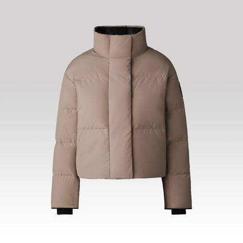 Giacca corta Grandview Black Label (Donna, , S) - Canada Goose - Modalova