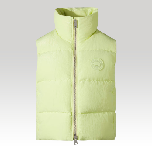 Cypress Puffer Vest City Lights (Women, , XS) - Canada Goose - Modalova