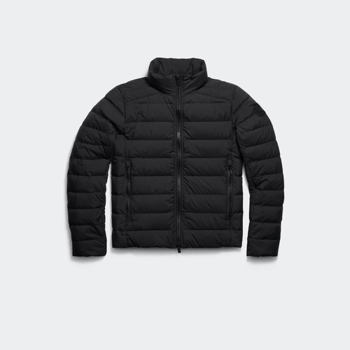 Crofton EnduraLuxe Jacket (Men, , L) - Canada Goose - Modalova