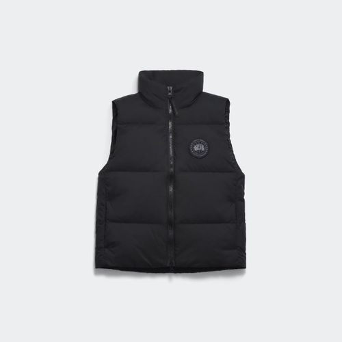 Lawrence Puffer Vest Label (Men, , XS) - Canada Goose - Modalova