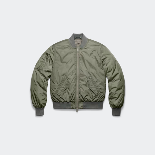 Locarno Bomber (Men, , XS) - Canada Goose - Modalova